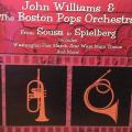 CD - John Williams & The Boston Pops - From Sousa to Spielberg