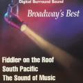 CD - Broadway`s Best - Fiddler on The Roof South Pacific The Sound Of Music