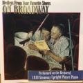 CD - On Broadway - Olde Piano Rolls