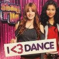 CD - Shake It Up - I<3 Dance