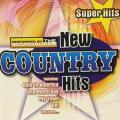 CD - New Country Hits Super Hits