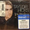 CD - Taylor Hicks - The Distance (New Sealed)