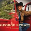CD - George Strait - Fresh Cut Christmas