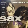 CD - Sensous Sax - The Embrace