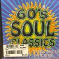 CD - 60`s Soul Classics (New Sealed)