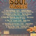CD - 60`s Soul Classics (New Sealed)