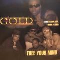 CD - Gold - Free Your Mind