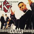 CD - K7 and the swing kids - Swing Batta Swing