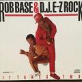 CD - Rob Base & D.J,E-Z Rock - It Takes Two
