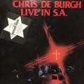 LP - Chris De Burgh - Live In S.A.