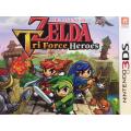 Nintendo 3DS - The Legend Of Zelda - Tri Force Heroes