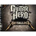 PS3 - Guitar Hero Metallica