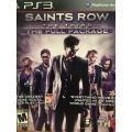 PS3 - Saints Row The Third The Full Package