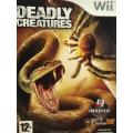 Wii - Deadly Creatures