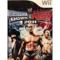 Wii - Smackdown Vs Raw 2011
