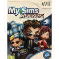 Wii - My Sims Agents