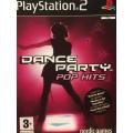PS2 - Dance Party Pop Hits