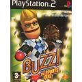 PS2 - Buzz! - The Sports Quiz