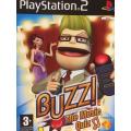 PS2 - Buzz! - The Music Quiz