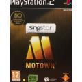 PS2 - Singstar Motown