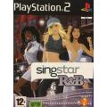 PS2 - Singstar R&B