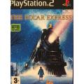 PS2 - The Polar Express (Enhanced with Eyetoy ESB Camera)