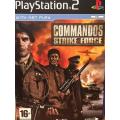 PS2 - Commandos Strike Force