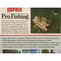 PS2 - Rapala Pro Fishing