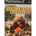 PS2 - Cabela`s Dangerous Adventures