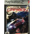 PS2 - Need for Speed Carbon - Platinum