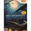 Wii - Sea Monsters A Prehistoric Adventure