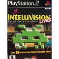PS2 - Intellivision Lives - The History of Video Gaming