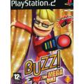 PS2 - Buzz! - The Mega Quiz