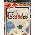 PSP - LocoRoco - PSP Essentials
