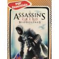 PSP - Assassin`s Creed Bloodlines Essentials