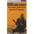 PSP -  Black Label Society - Boozed, Broozed & Broken Boned UMD Music Video (New Sealed)
