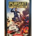 PSP - Pursuit Force - Platinum