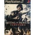 PS2 - Medal of Honor Vanguard