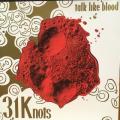 CD - 31 knots - Talk Like Blood