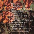 CD - Mantissa - Mossy God