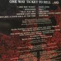 CD - The Darkness - One Way Ticket to Hell