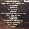 CD - I Am War - Outlive You All (New Sealed)