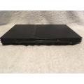 Playstation 2 - Black Slim Line Console Only - Spares / Repairs See Description model SCPH-77004