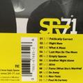 CD - SR-71 - Now You See Inside