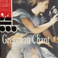 CD - Gregorian Chant