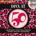 CD - Drew`s Famous - Diva At 50