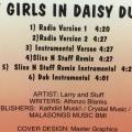 CD - Larry & Stuff - Fat Girls in Daisy Dukes