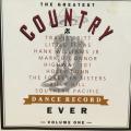CD - The Greatest Country Dance Record Ever