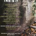 CD - Jack Ingram - This Is It