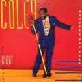 CD - Daryl Coley He's Right On Time Live From Los Angeles